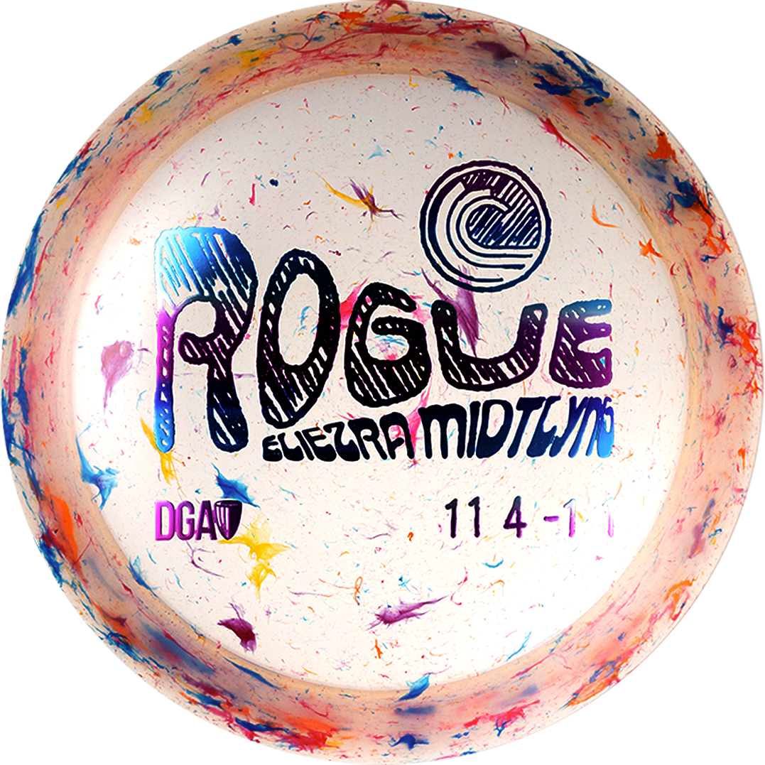 DGA Rogue 2025 Eliezra Midtlyng Tour Series
