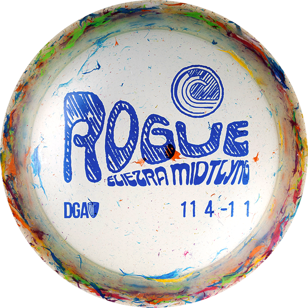 DGA Rogue 2025 Eliezra Midtlyng Tour Series