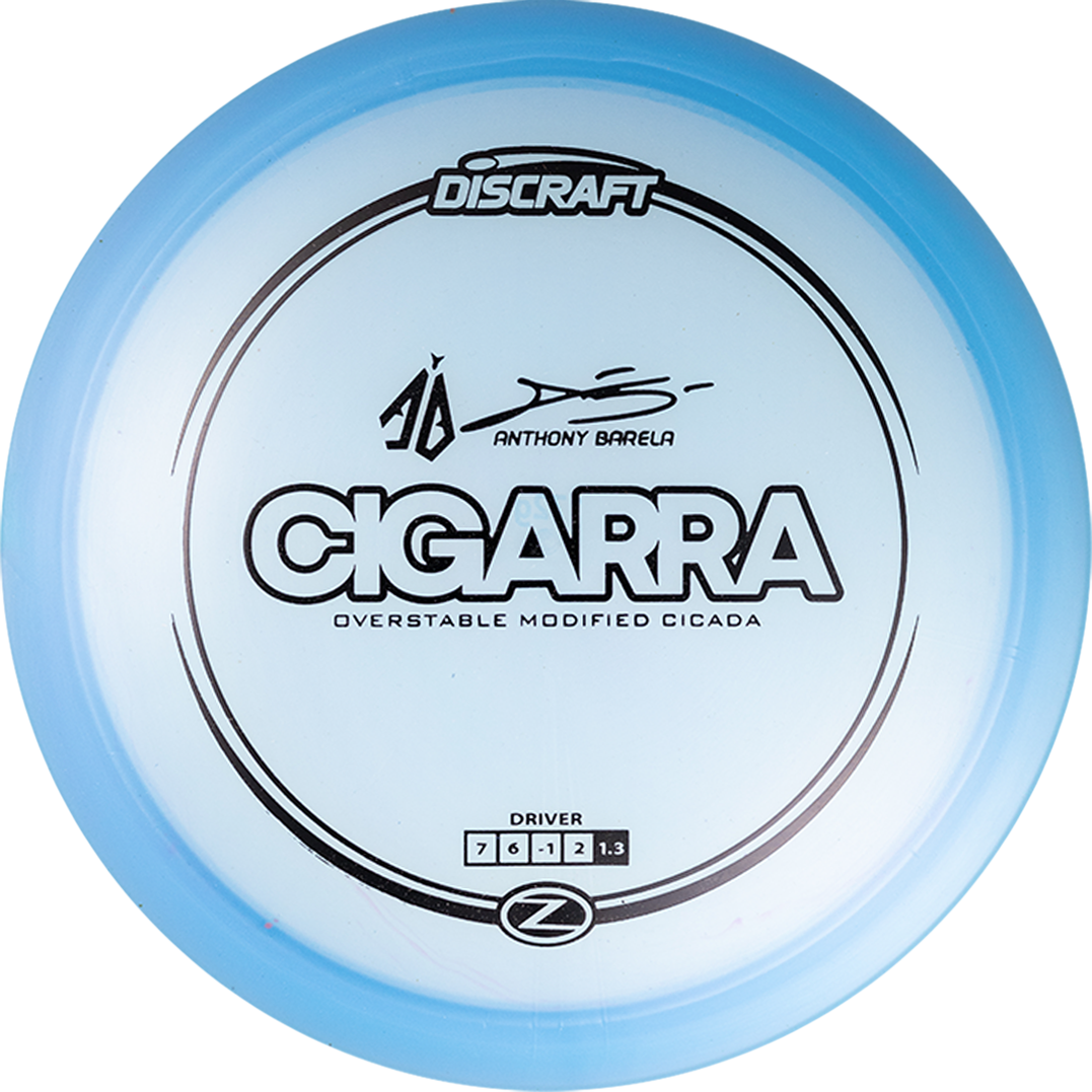 Discraft Z Cigarra - Anthony Barela