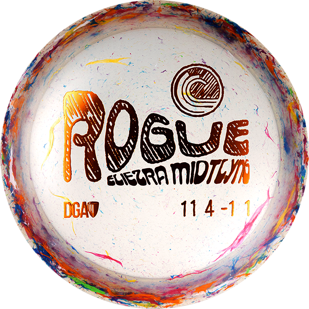 DGA Rogue 2025 Eliezra Midtlyng Tour Series