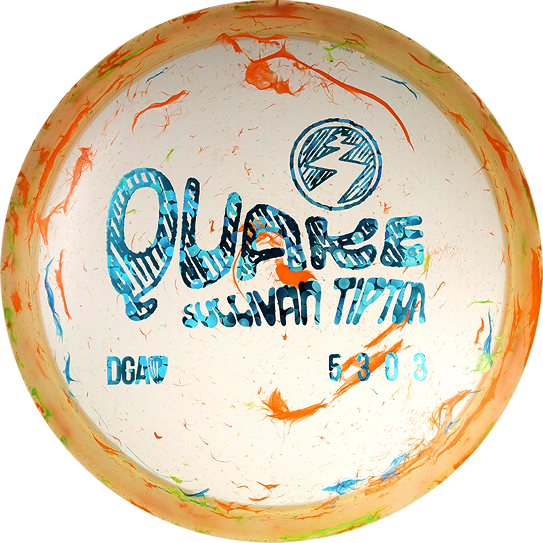 DGA Quake 2025 Sullivan Tipton Tour Series
