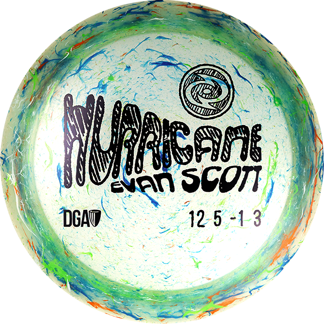 DGA Hurricane 2025 Evan Scott Tour Series