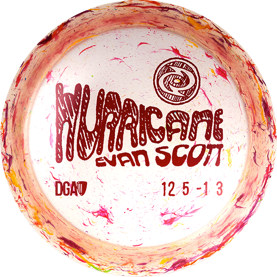 DGA Hurricane 2025 Evan Scott Tour Series