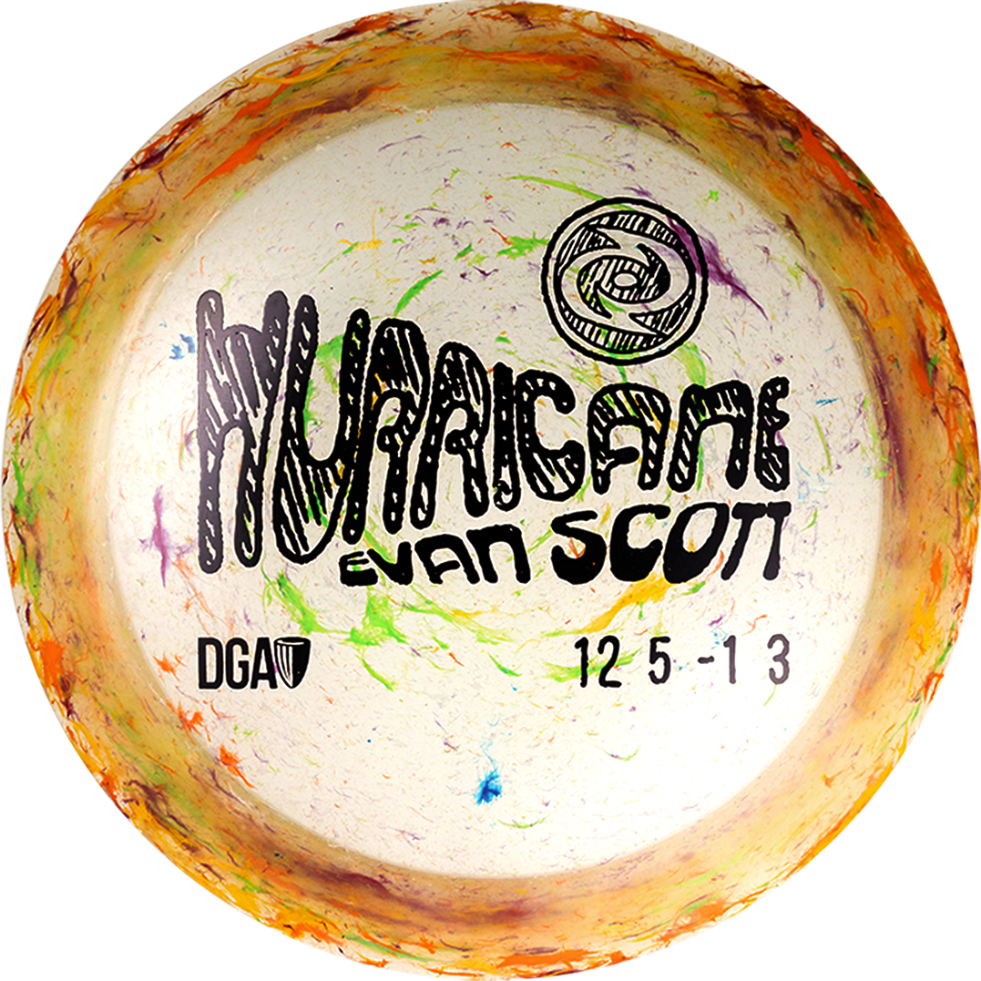 DGA Hurricane 2025 Evan Scott Tour Series