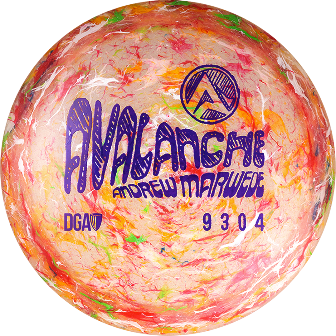 DGA Avalanche 2025 Andrew Marwede Tour Series