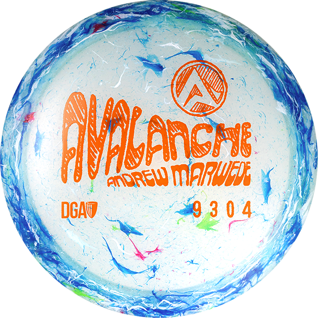 DGA Avalanche 2025 Andrew Marwede Tour Series