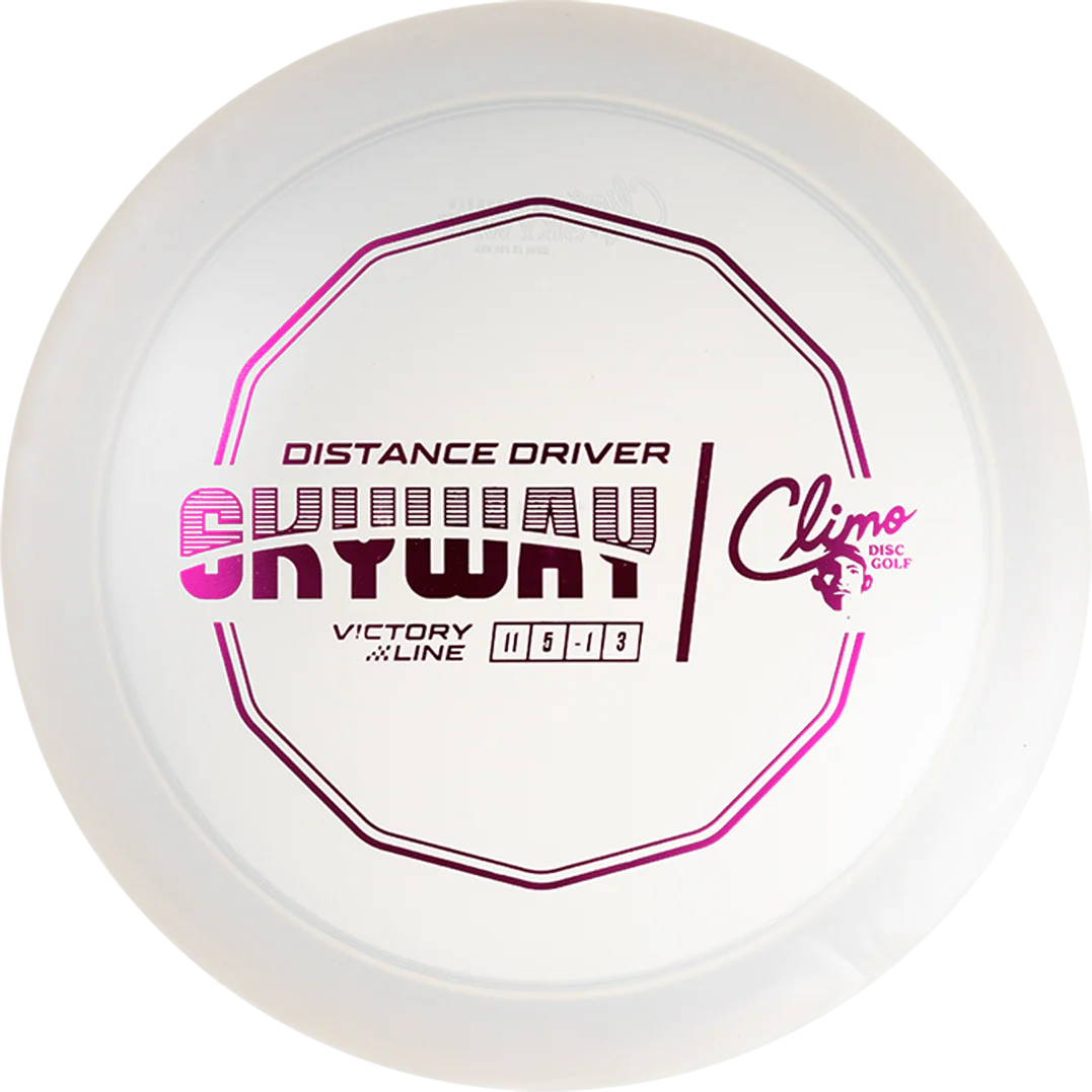 Climo Disc Golf Victory Line Skyway