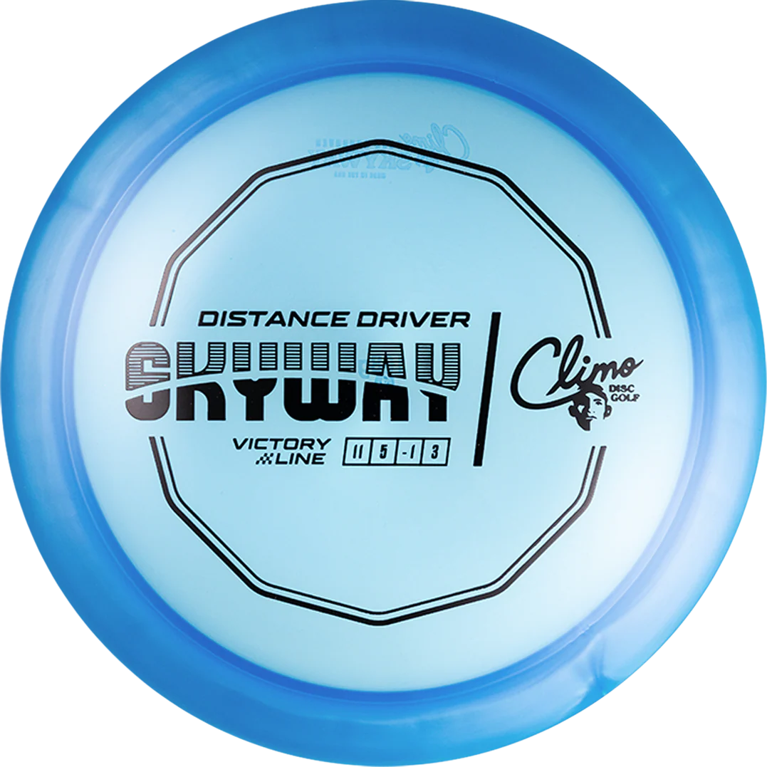 Climo Disc Golf Victory Line Skyway