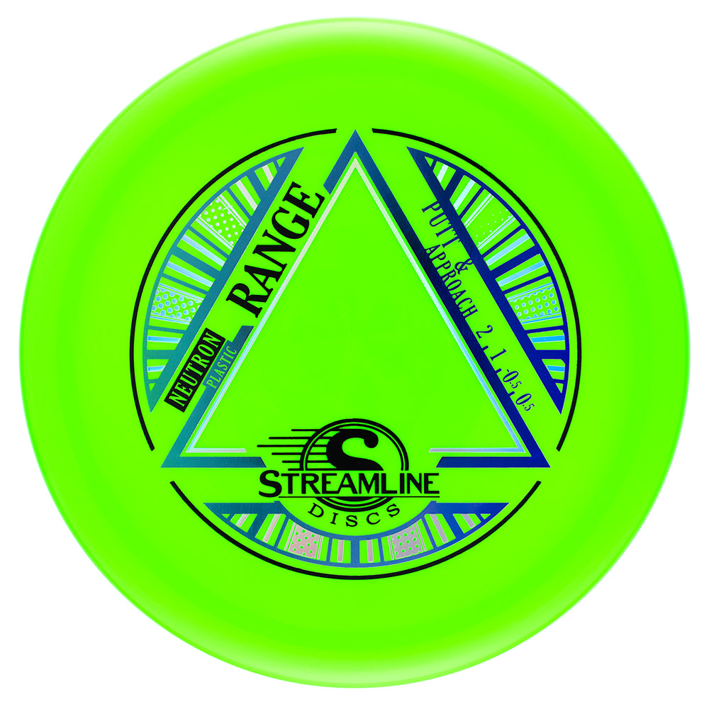 Streamline Neutron Range