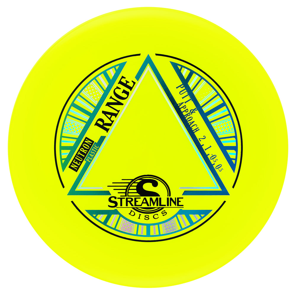 Streamline Neutron Range