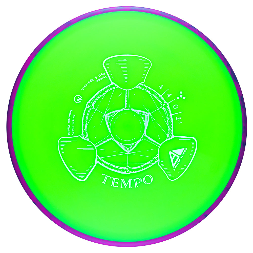 Axiom Discs Neutron Tempo