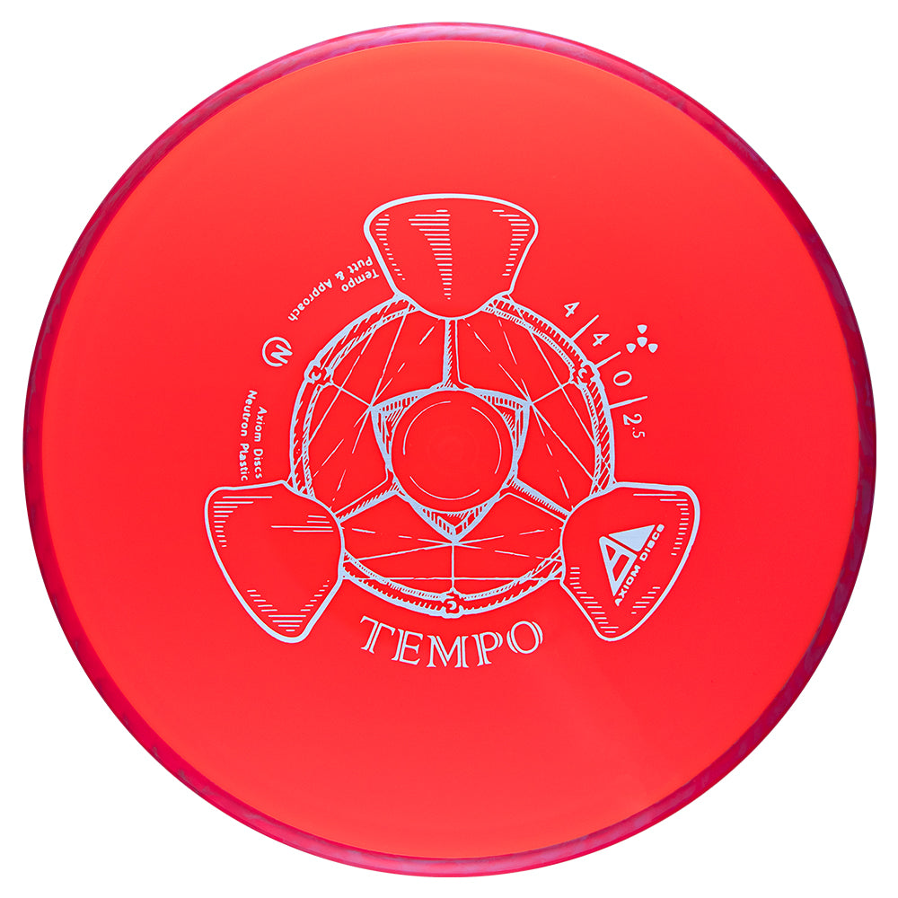 Axiom Discs Neutron Tempo