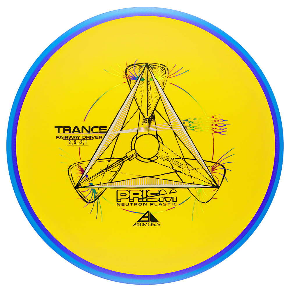 Axiom Discs Prism Neutron Trance