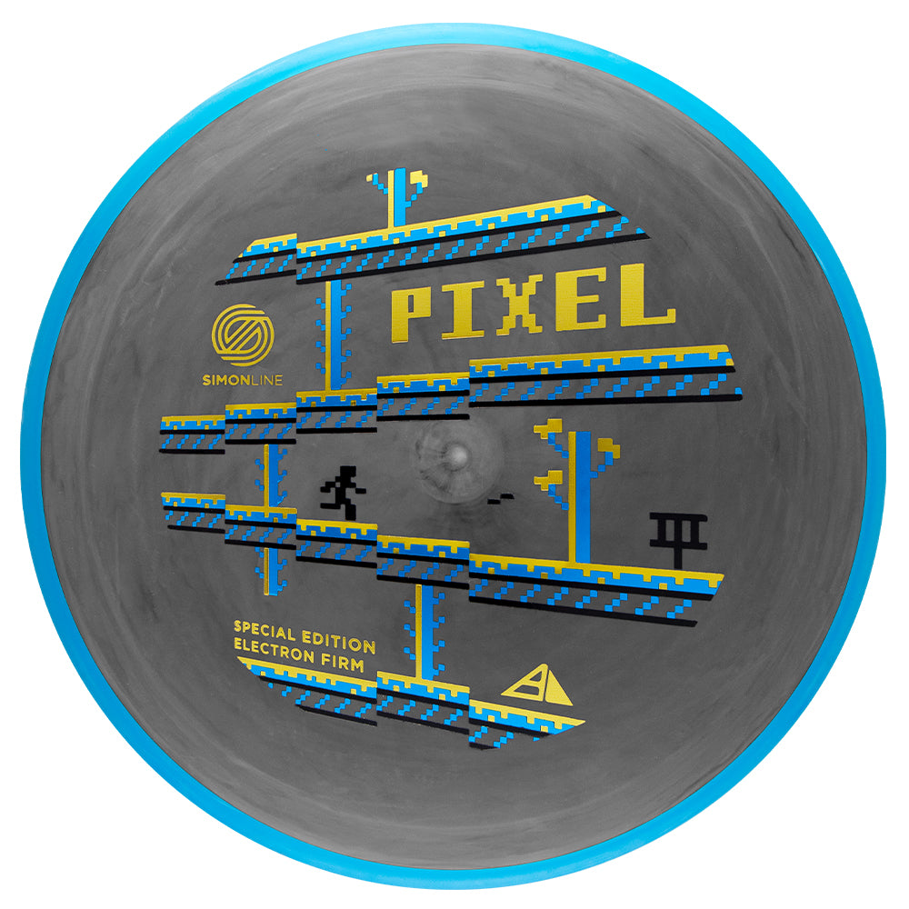Axiom Discs Electron Firm Pixel Simon Line Special Edition