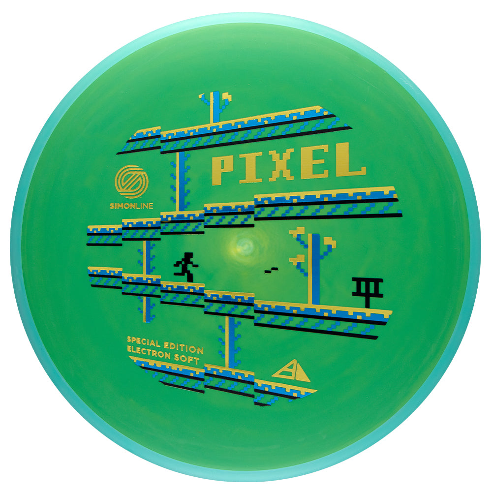 Axiom Discs Electron Soft Pixel Simon Line Special Edition