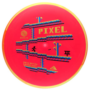 Axiom Discs Electron Soft Pixel Simon Line Special Edition