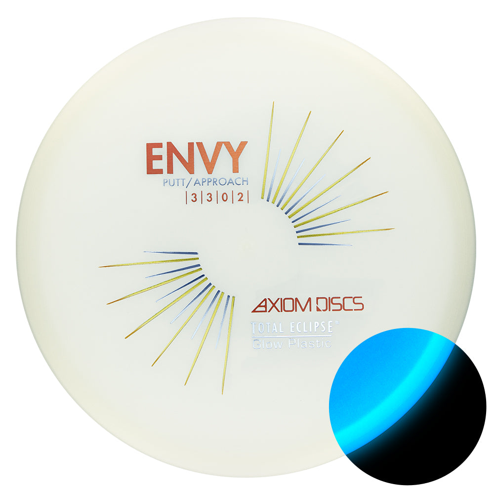 Axiom Discs Total Eclipse Envy