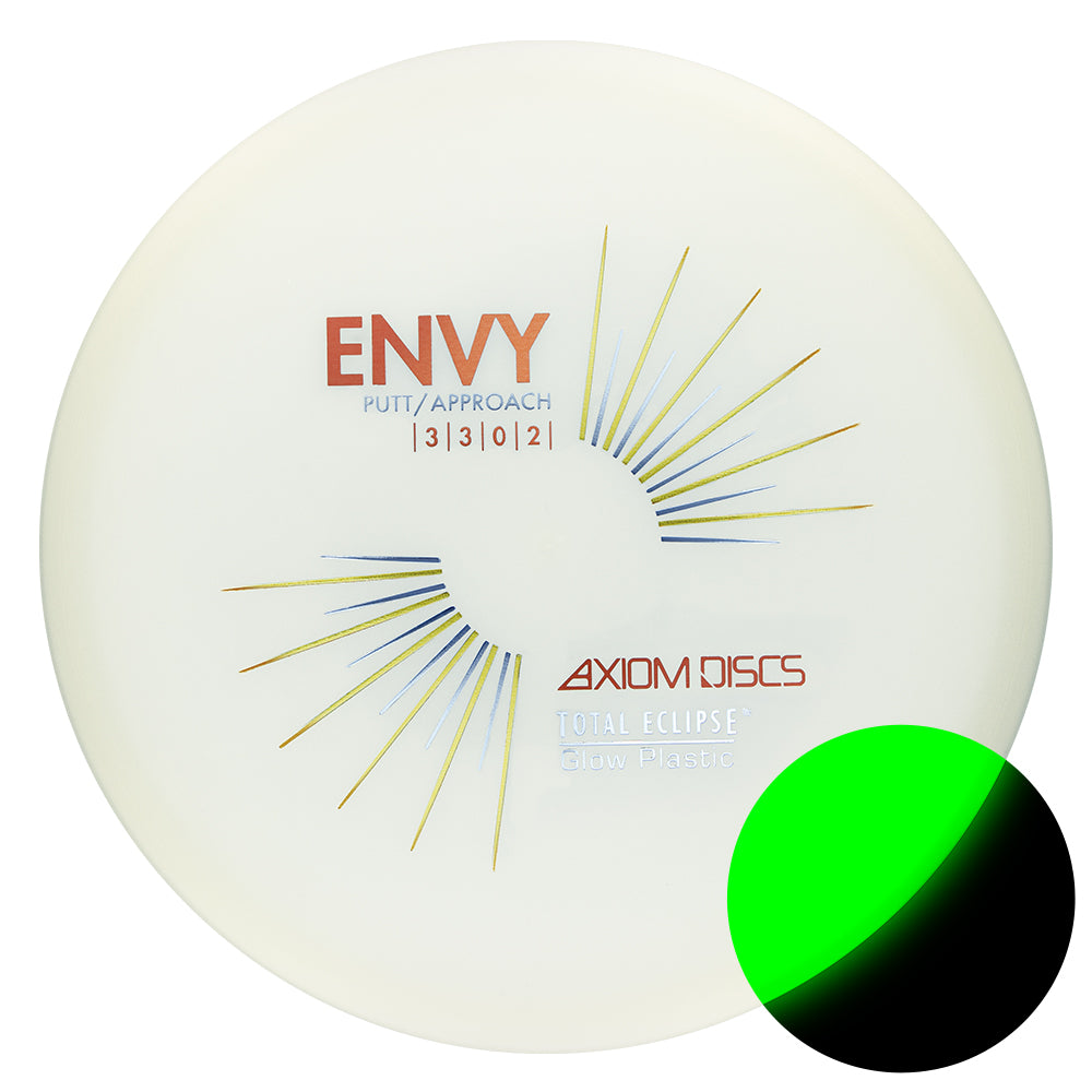 Axiom Discs Total Eclipse Envy