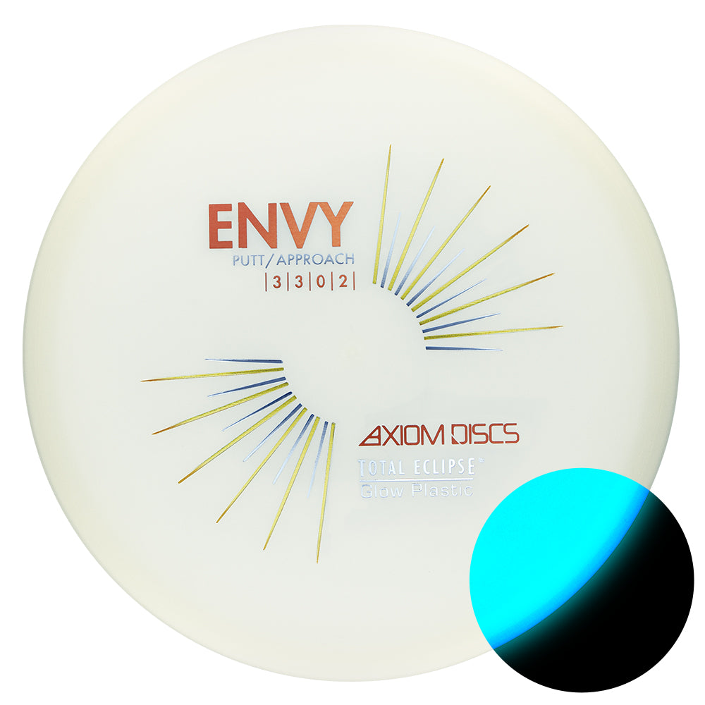 Axiom Discs Total Eclipse Envy