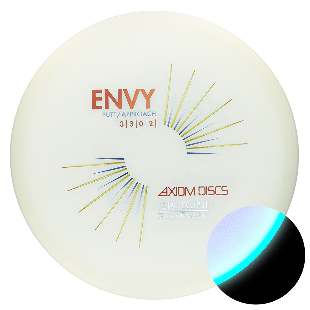 Axiom Discs Total Eclipse Envy