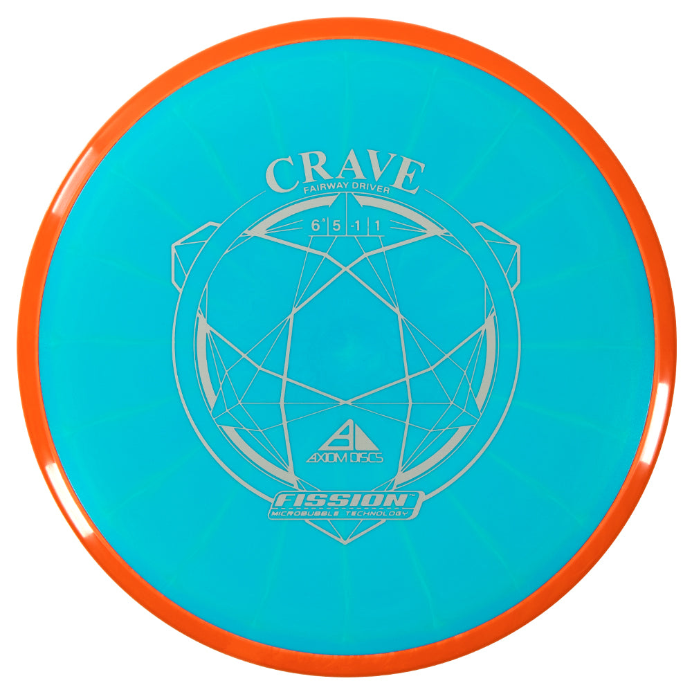 Axiom Discs Fission Crave