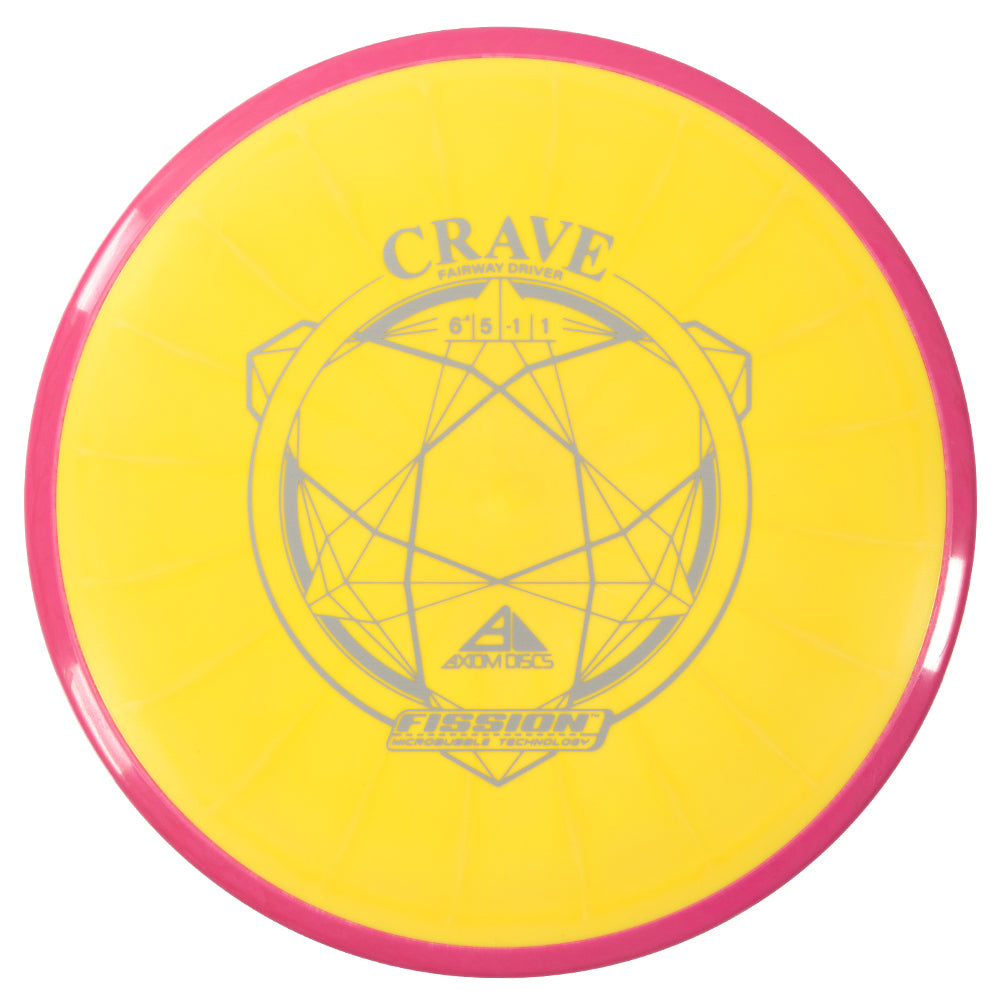 Axiom Discs Fission Crave