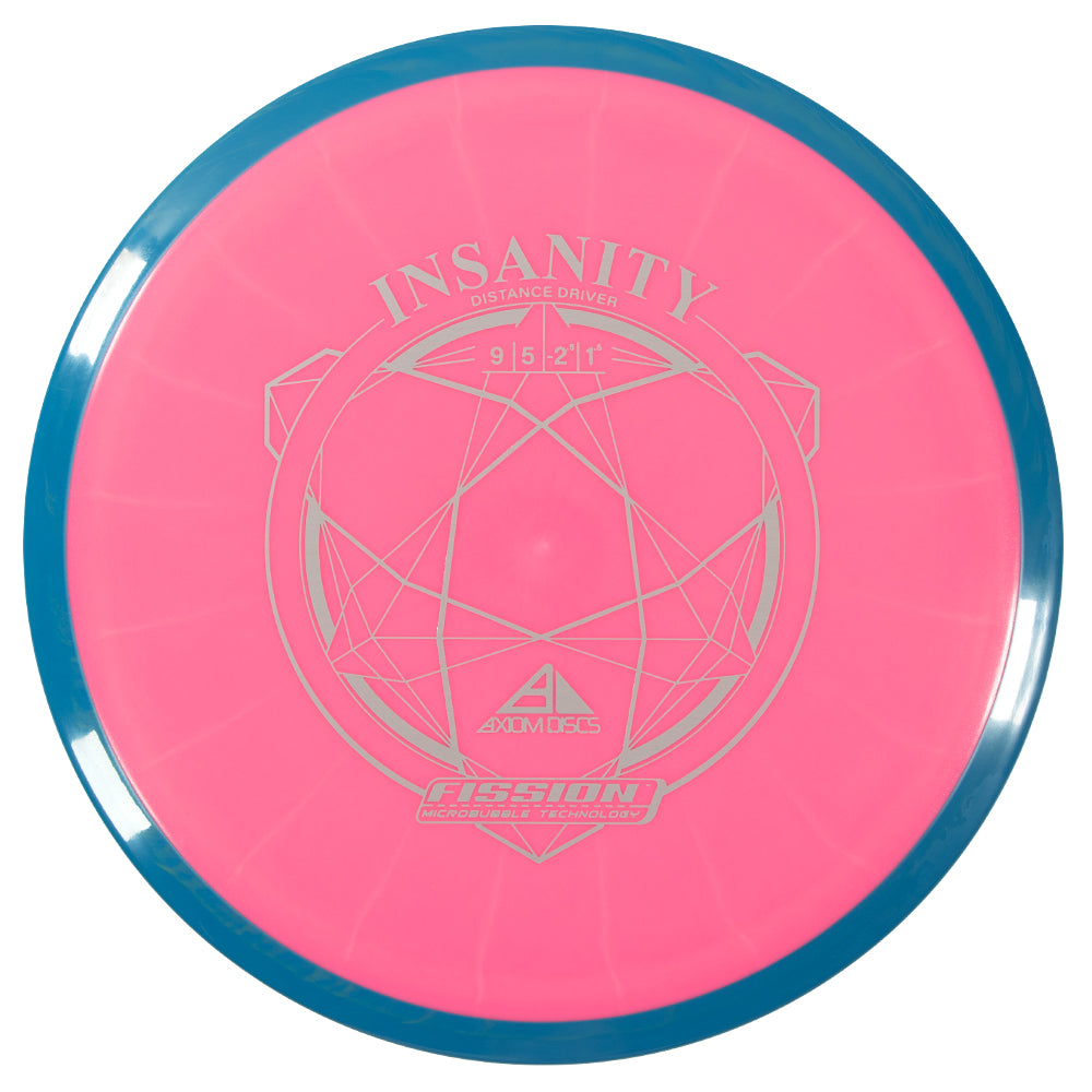 Axiom Discs Fission Insanity