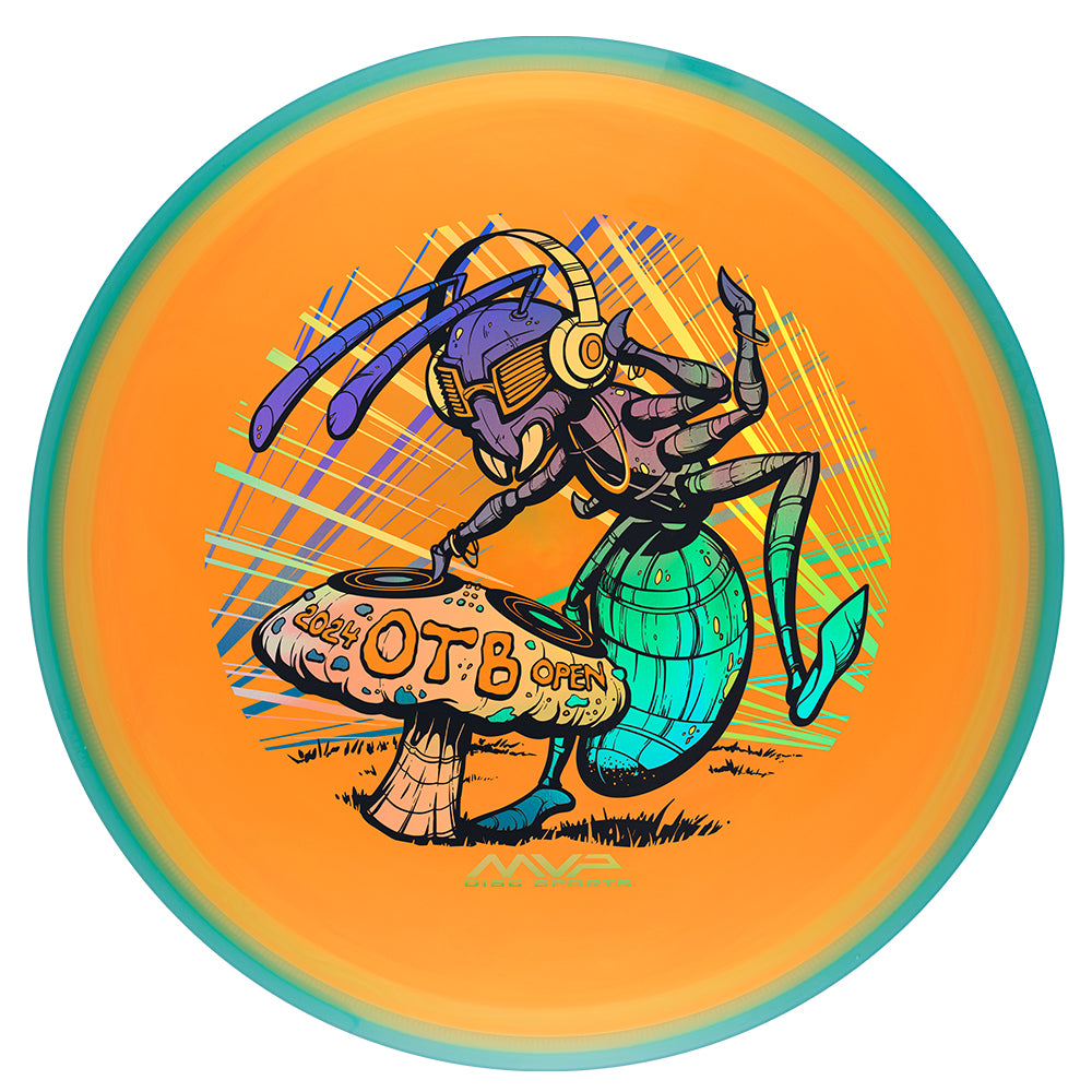 Axiom Discs Prism Neutron Trance - 2024 OTB Open Phase 2