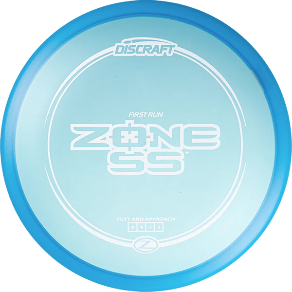 Discraft Z Zone SS (First Run)