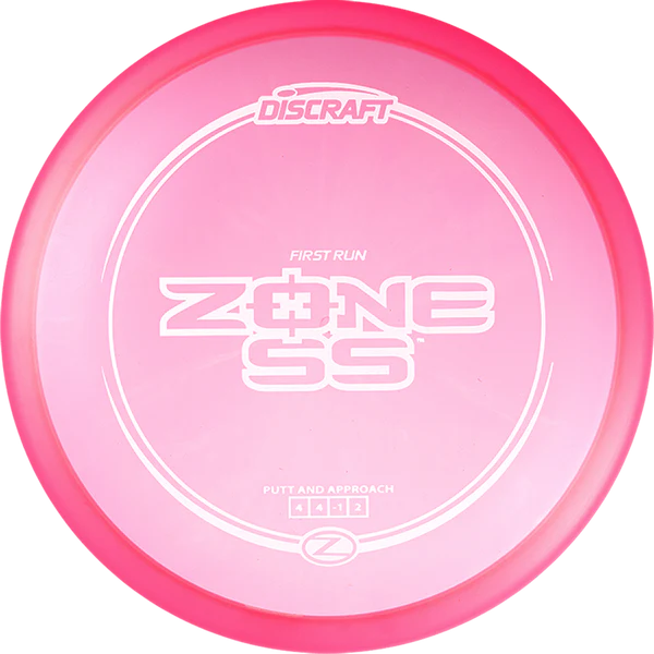 Discraft Z Zone SS (First Run)