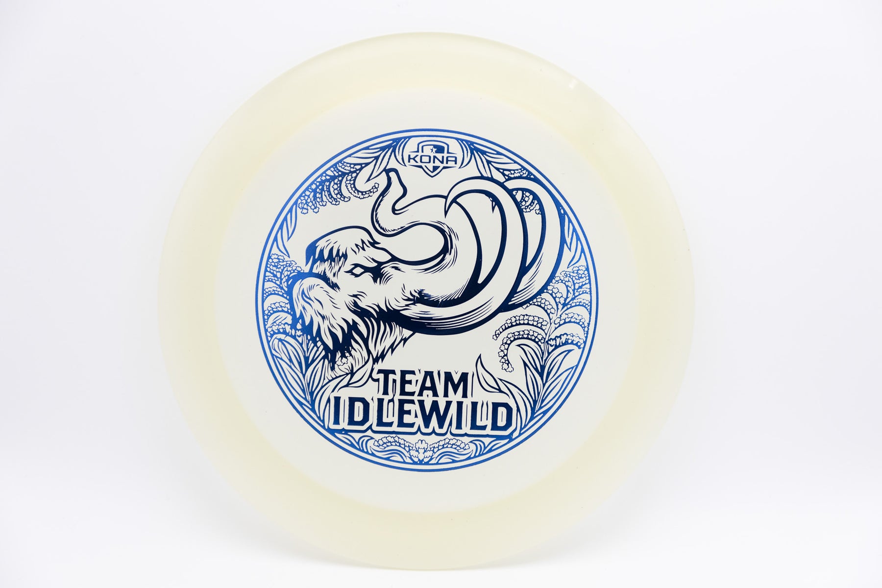 Dynamic Discs Moonshine Trespass Kona Montgomery Team Idlewild