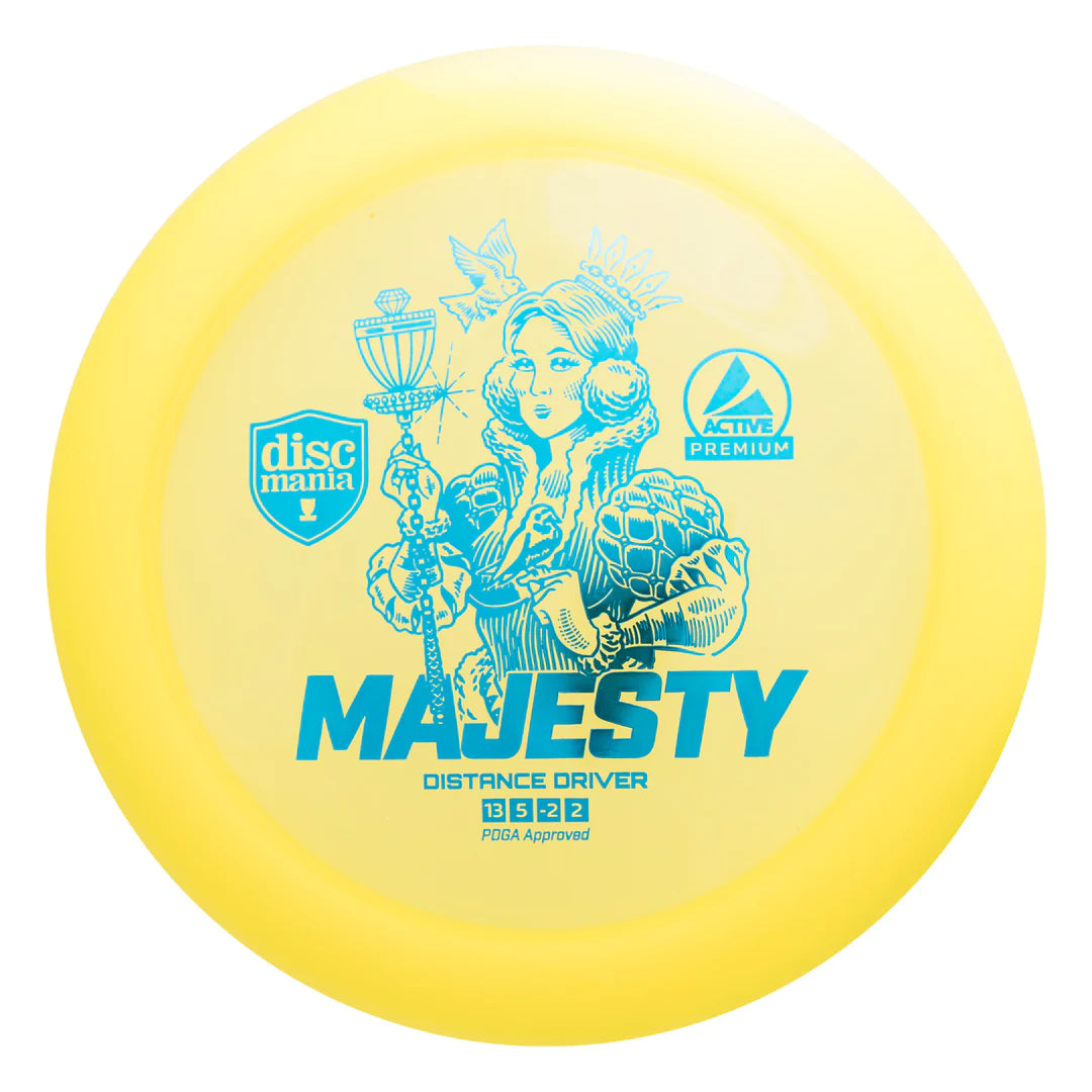 Discmania Active Premium Majesty