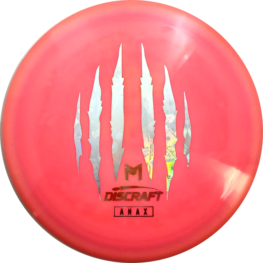 Discraft ESP Anax 6X Claw Paul McBeth