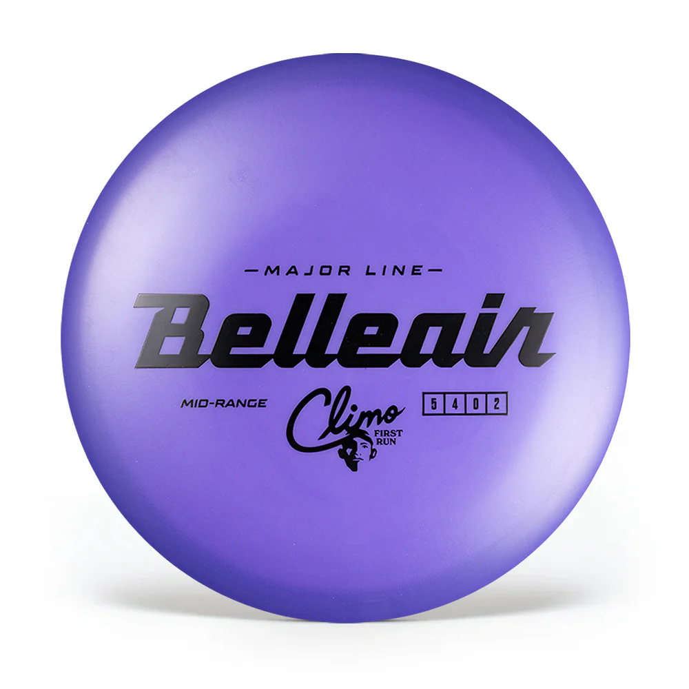 Climo Disc Golf Major Line Belleair First Run