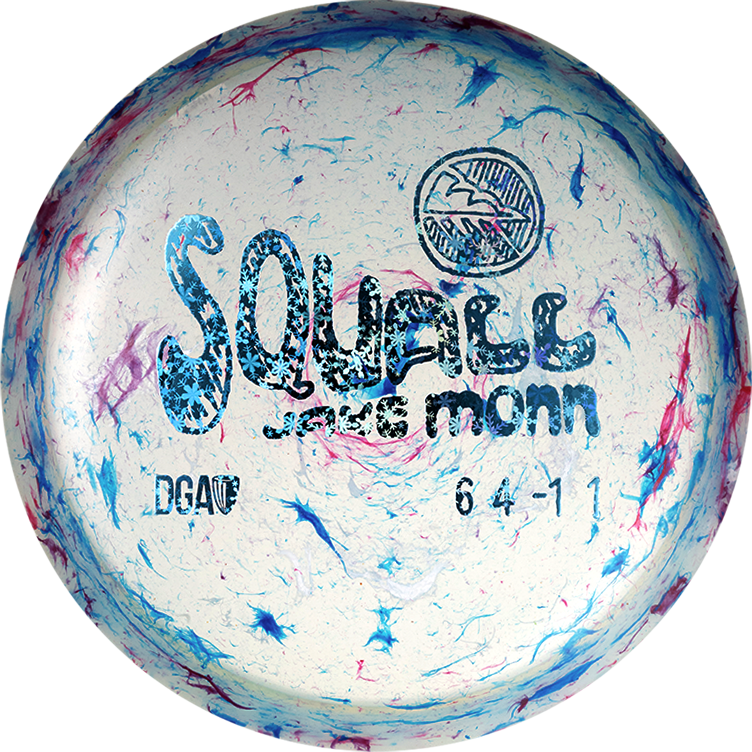 DGA Squall 2025 Jake Monn Tour Series