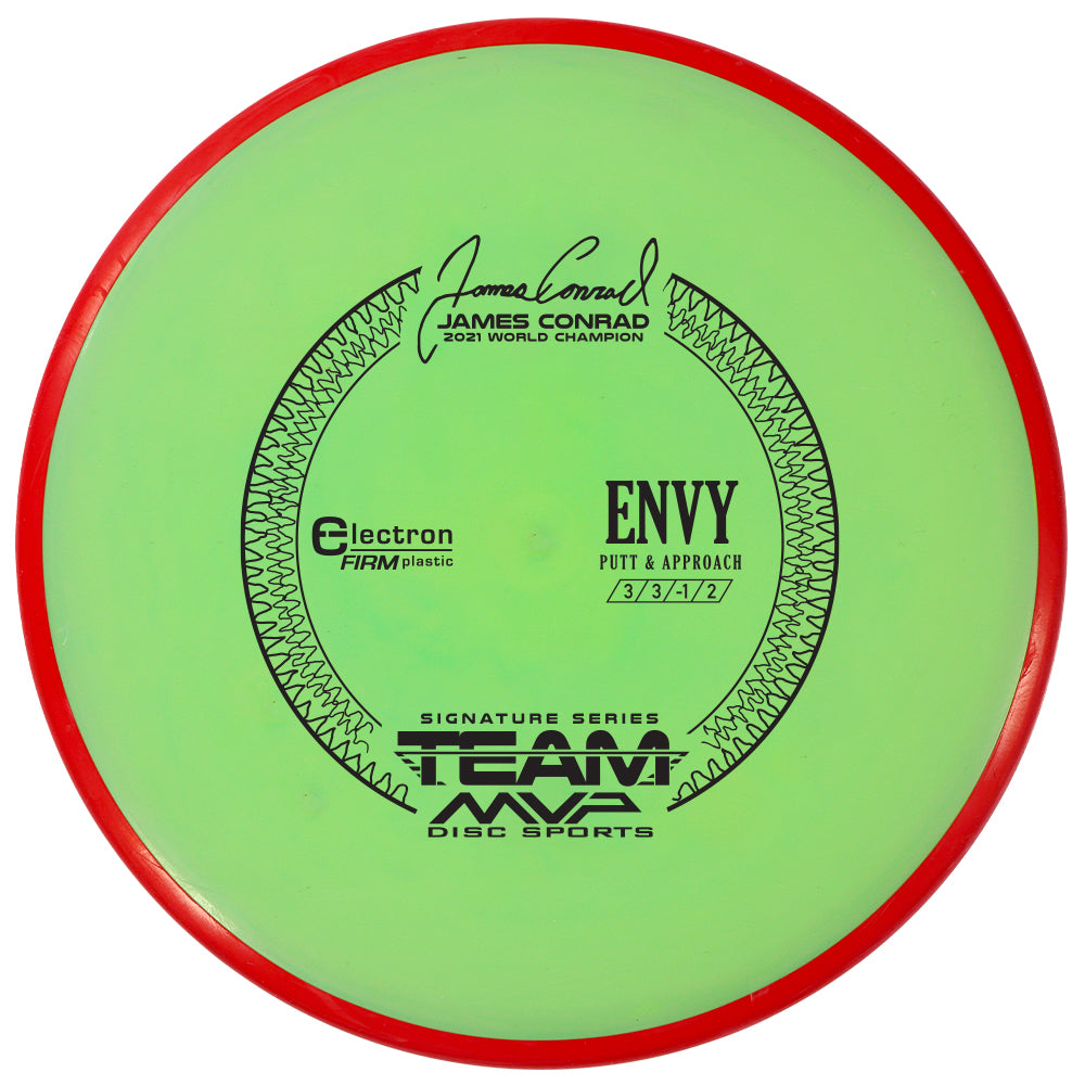 Axiom Discs Electron Firm Envy James Conrad Signature Series