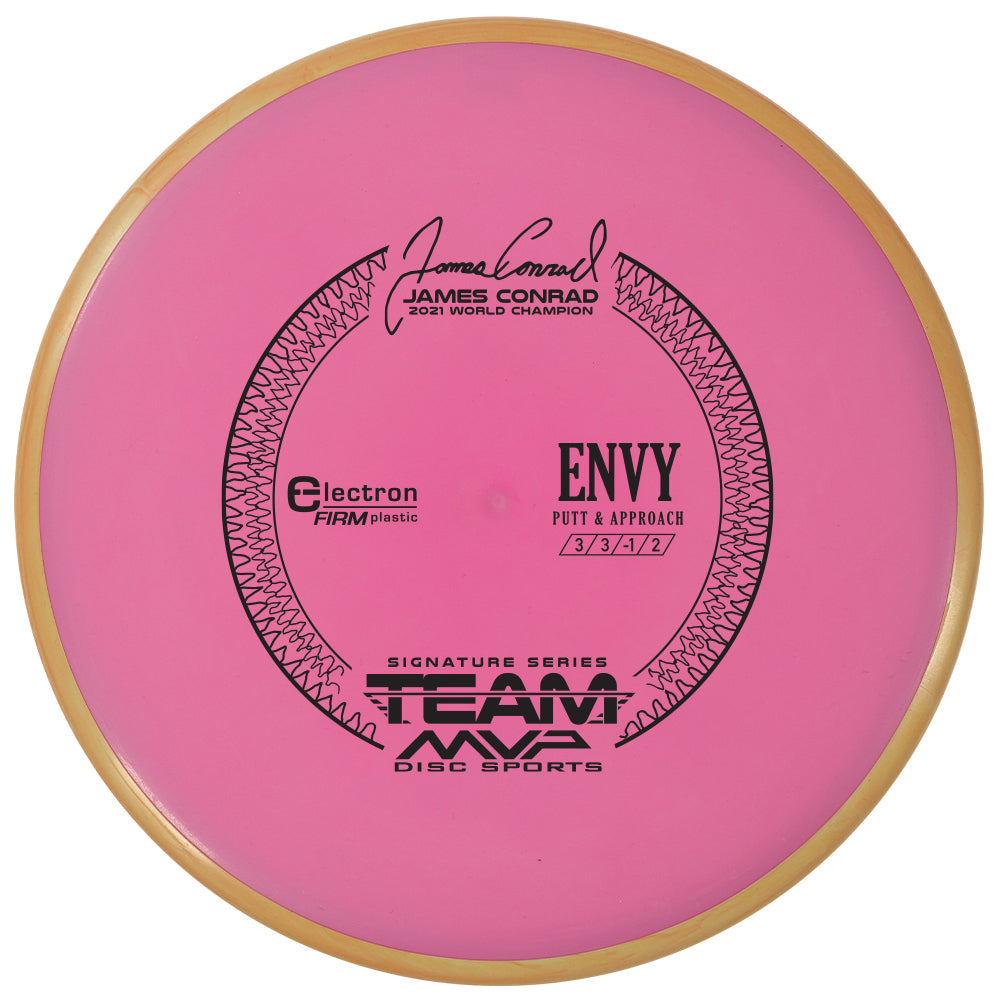 Axiom Discs Electron Firm Envy James Conrad Signature Series