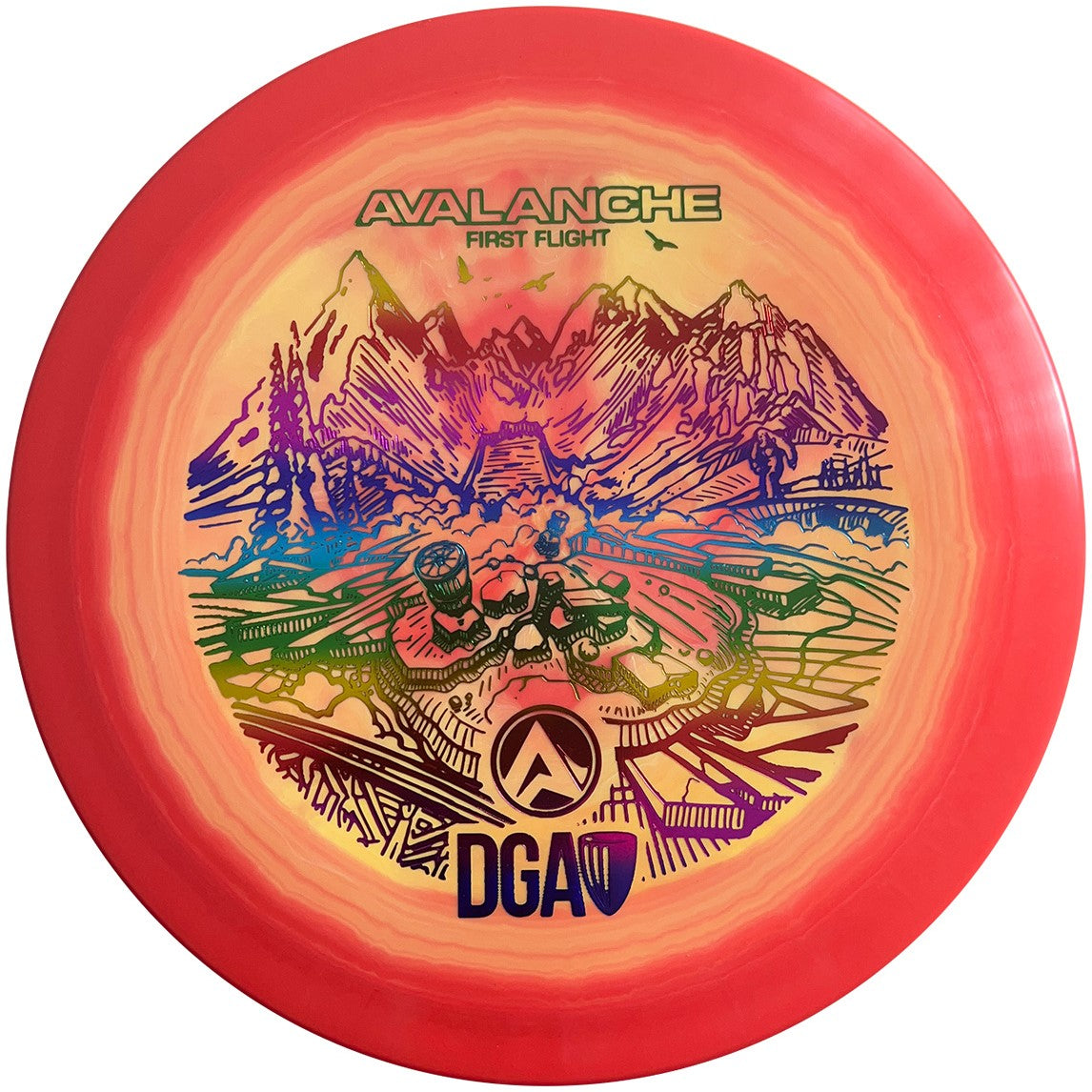 DGA Proline Avalanche First Flight