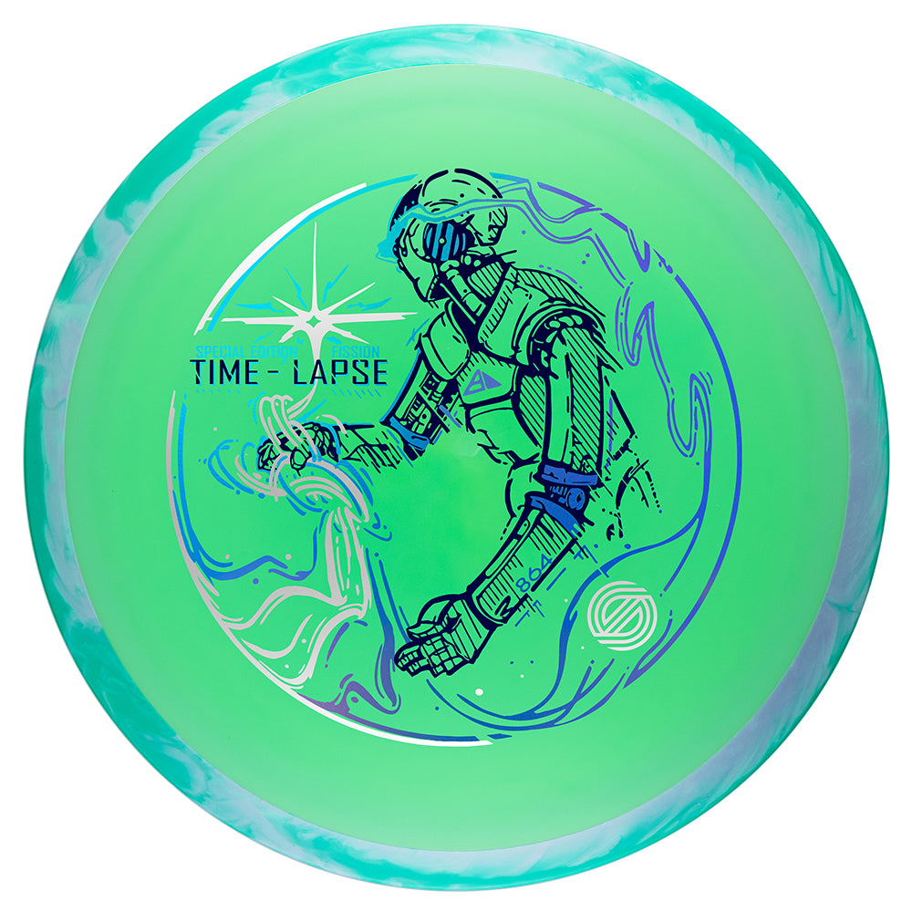 Axiom Fission Time-Lapse - Special Edition Simon Line