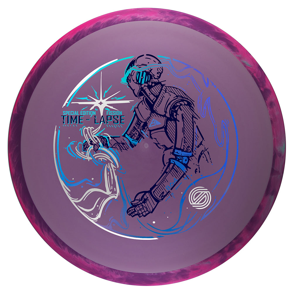 Axiom Fission Time-Lapse - Special Edition Simon Line