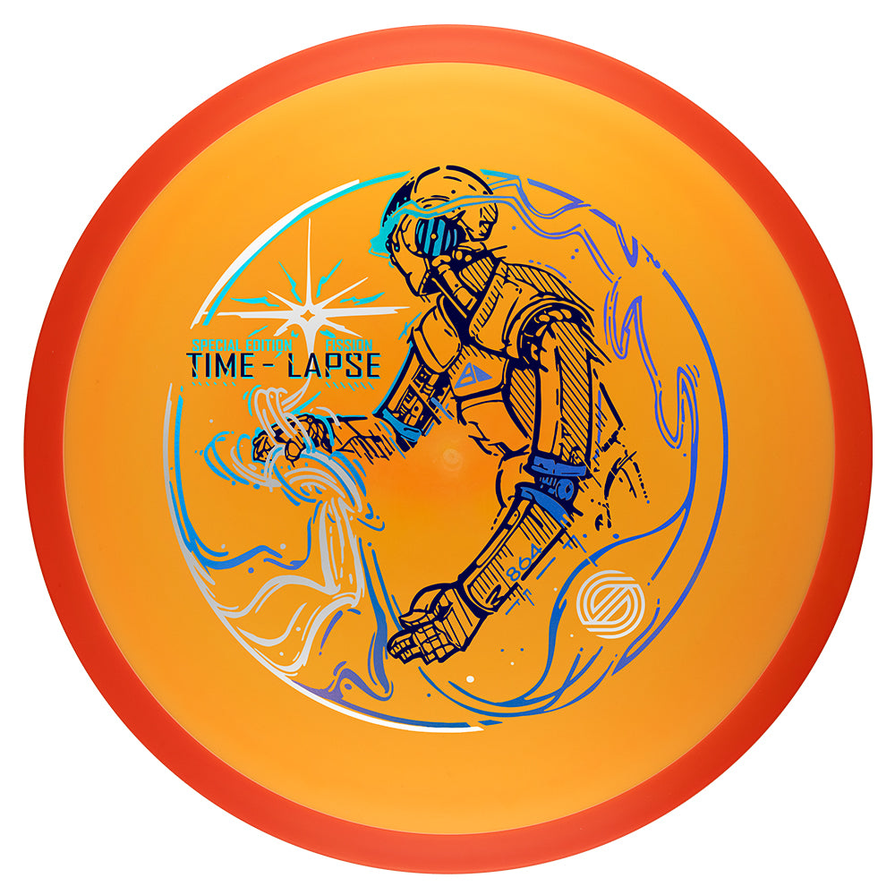Axiom Fission Time-Lapse - Special Edition Simon Line