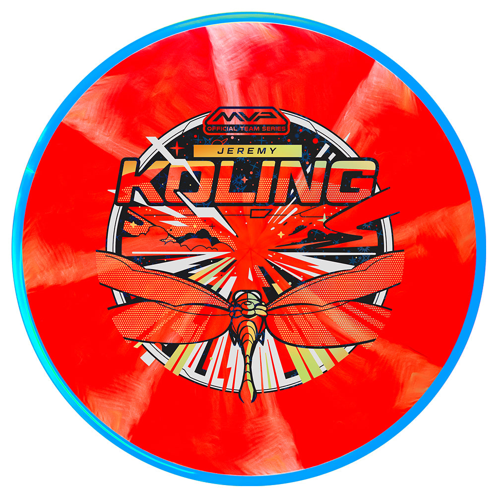 Axiom Discs Cosmic Neutron Tempo - Jeremy Koling Team Series