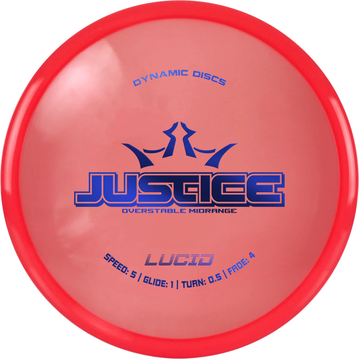 Dynamic Discs Lucid Justice