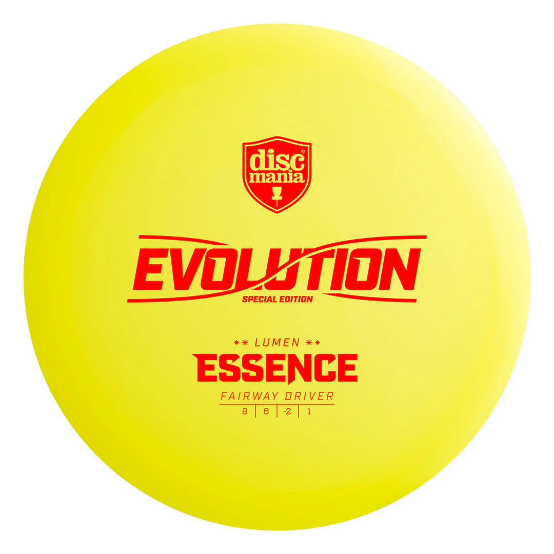 Discmania Color Lumen Essence Special Edition