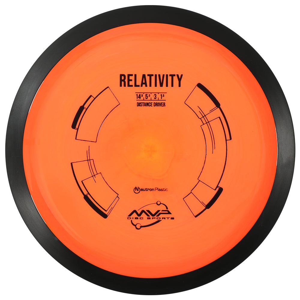 MVP Neutron Relativity