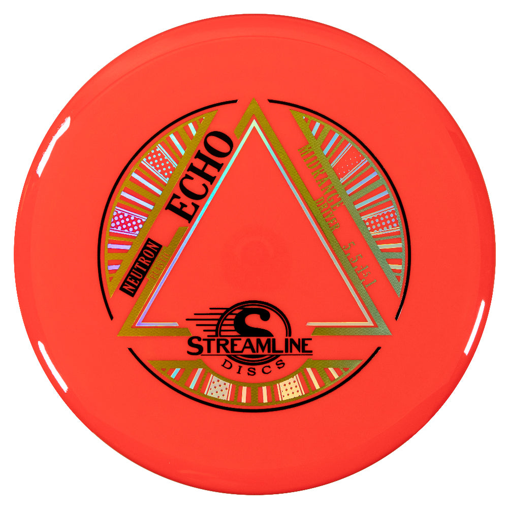 Streamline Neutron Echo