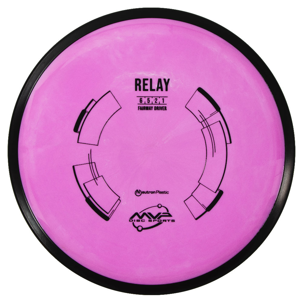 MVP Neutron Relay