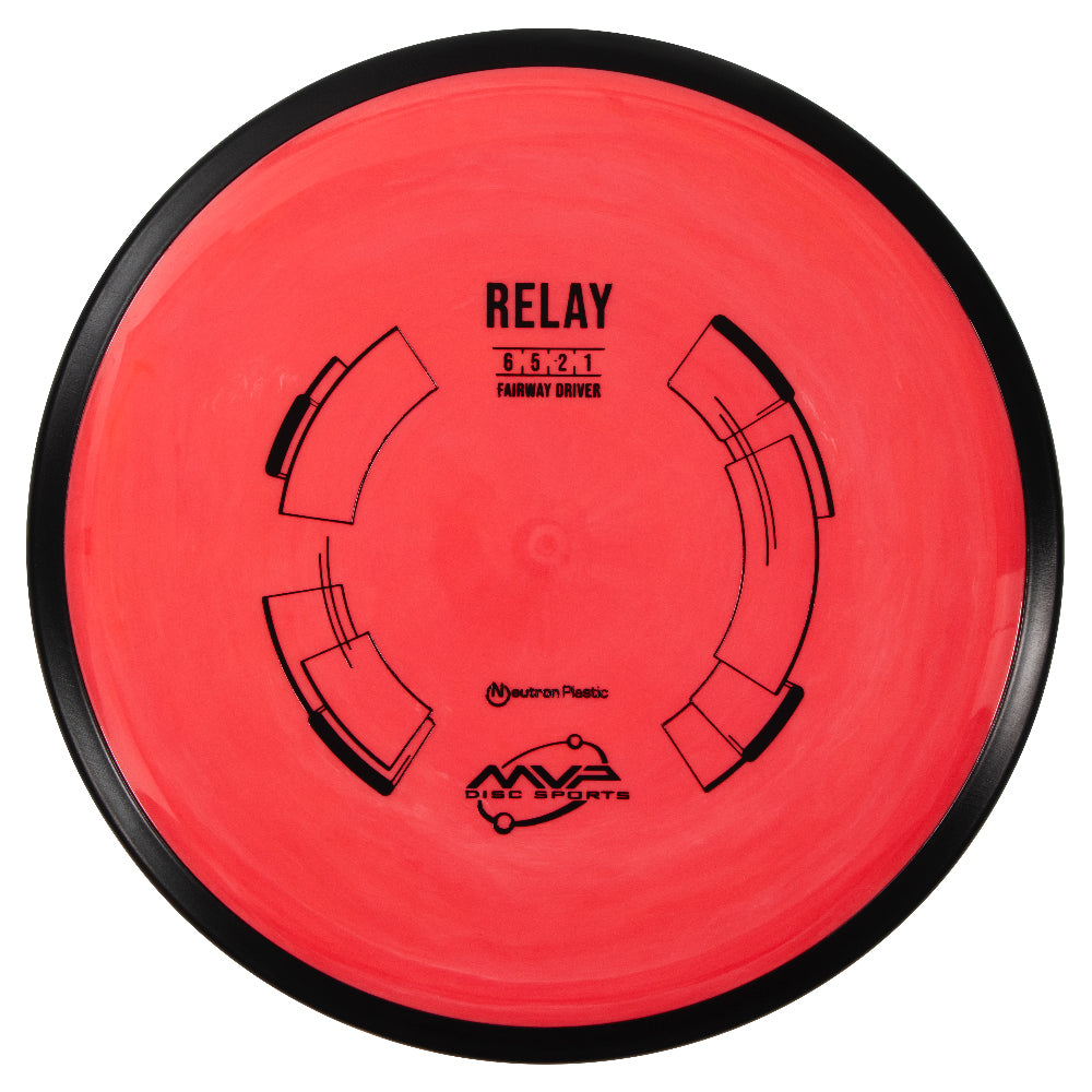 MVP Neutron Relay