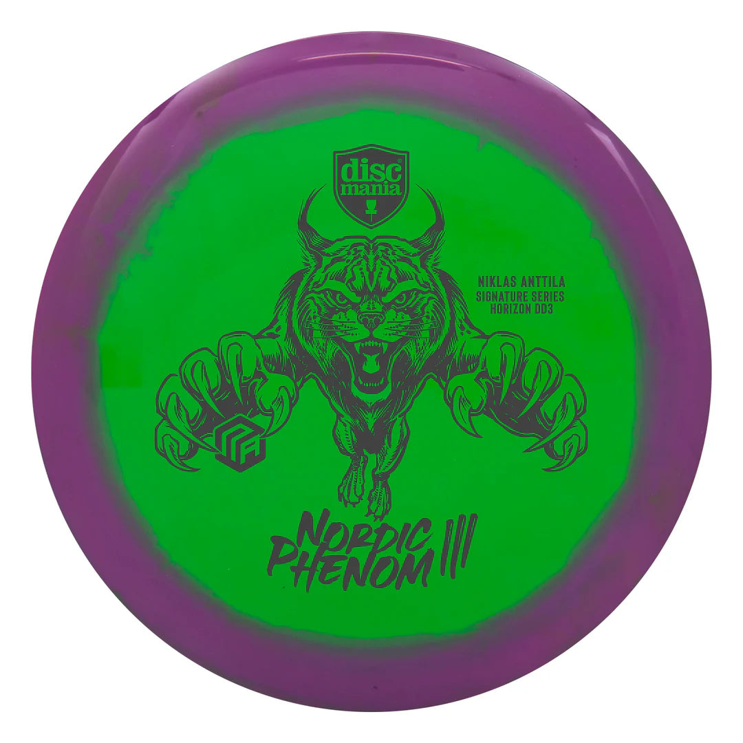 Discmania Nordic Phenom 3 - Niklas Anttila Signature Series Horizon S-Line DD3