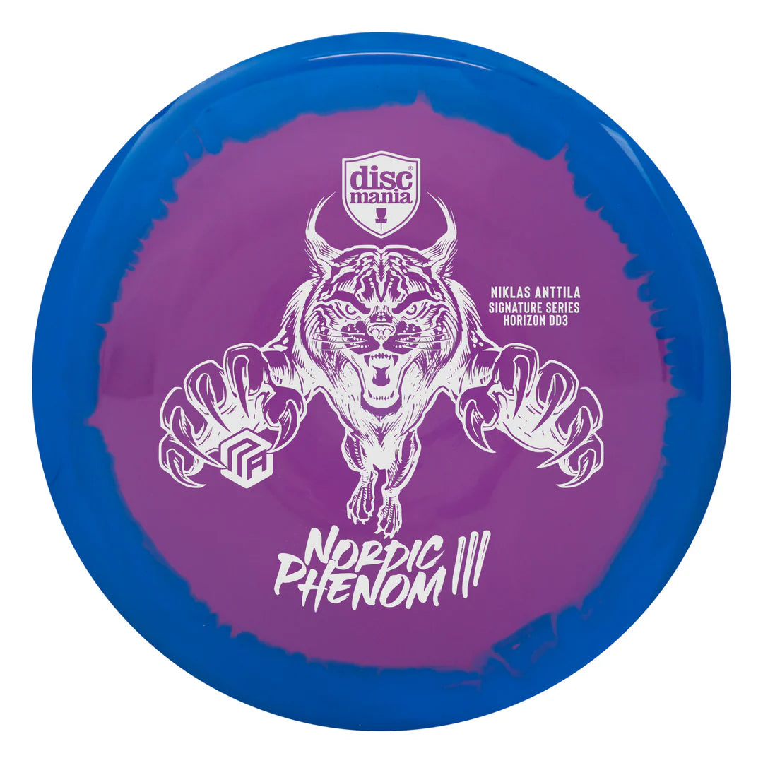 Discmania Nordic Phenom 3 - Niklas Anttila Signature Series Horizon S-Line DD3